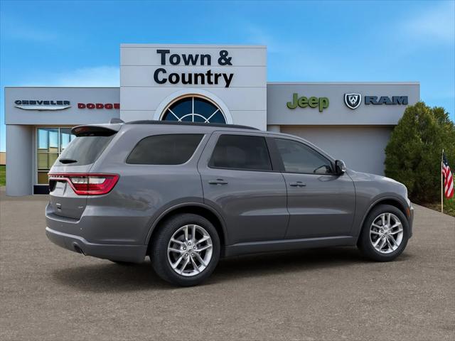 2026 Dodge Durango GT Plus AWD