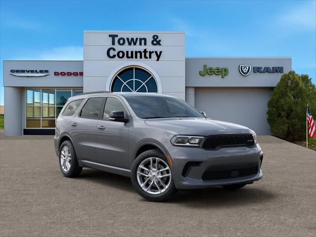 2026 Dodge Durango GT Plus AWD