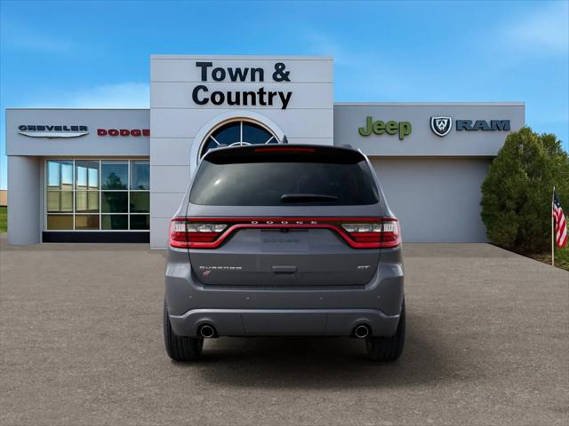 2026 Dodge Durango GT Plus AWD