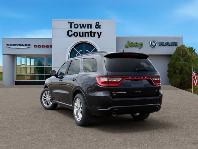 2026 Dodge Durango GT Plus AWD