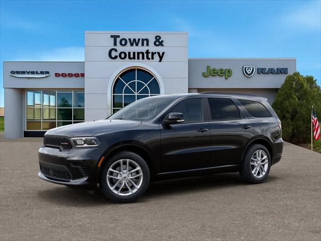 2026 Dodge Durango GT Plus AWD