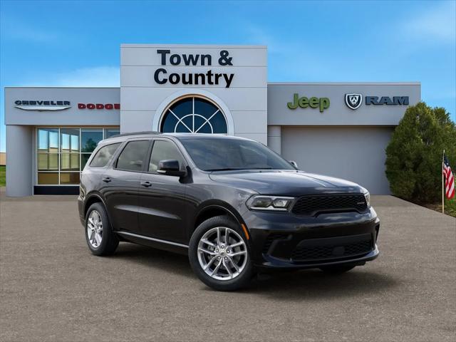 2026 Dodge Durango GT Plus AWD