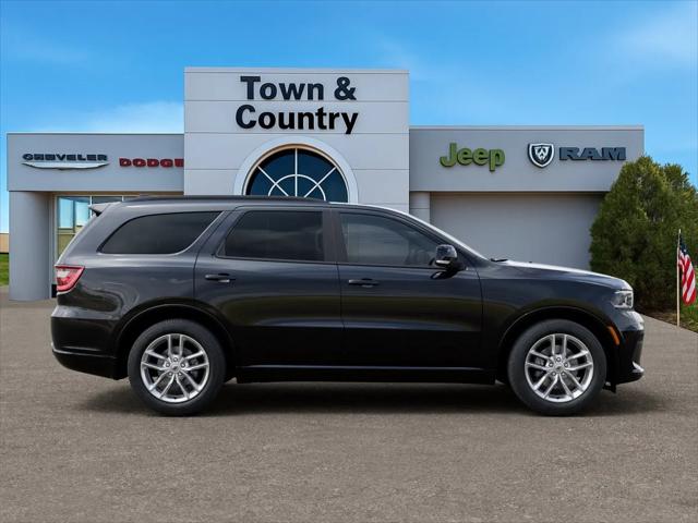 2026 Dodge Durango GT Plus AWD