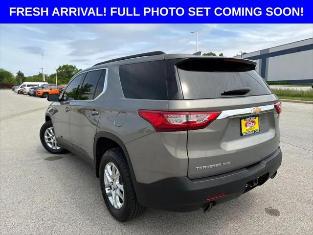 2019 Chevrolet Traverse 1LT