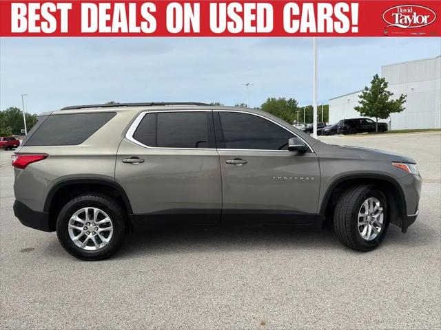 2019 Chevrolet Traverse 1LT