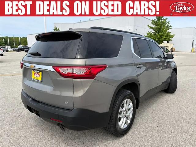 2019 Chevrolet Traverse 1LT