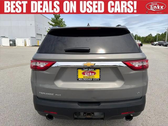 2019 Chevrolet Traverse 1LT