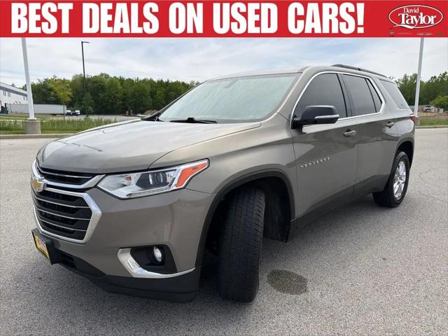 2019 Chevrolet Traverse 1LT