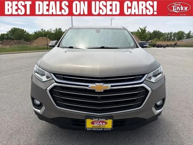 2019 Chevrolet Traverse 1LT