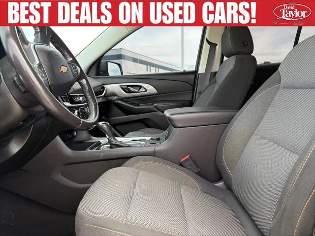 2019 Chevrolet Traverse 1LT
