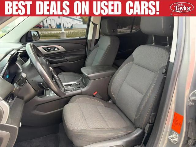 2019 Chevrolet Traverse 1LT