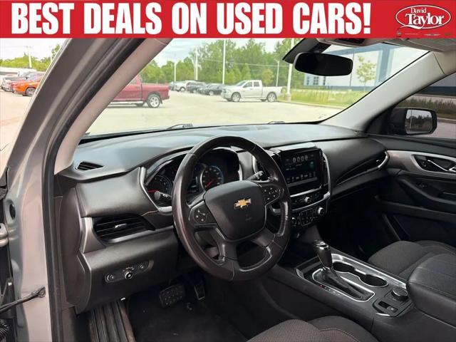 2019 Chevrolet Traverse 1LT