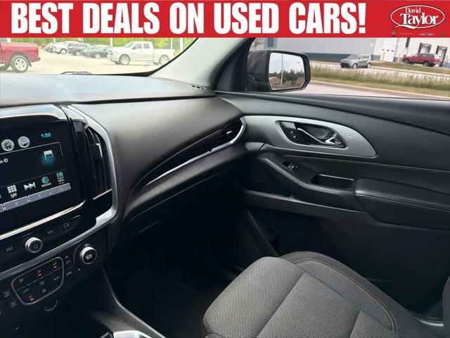 2019 Chevrolet Traverse 1LT