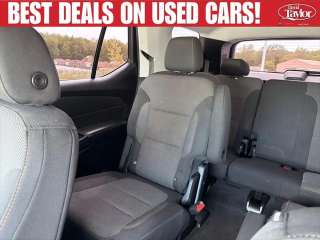 2019 Chevrolet Traverse 1LT