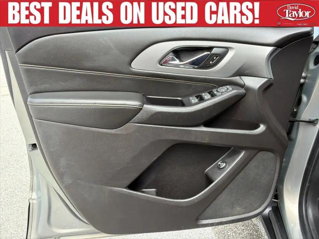 2019 Chevrolet Traverse 1LT