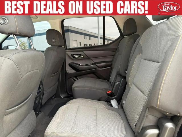 2019 Chevrolet Traverse 1LT