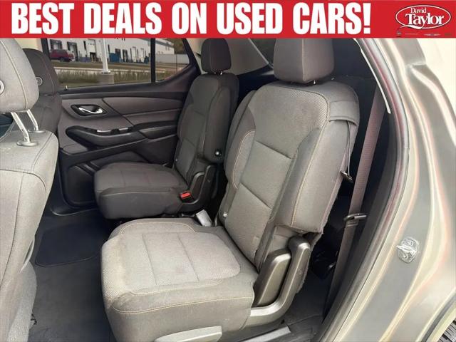 2019 Chevrolet Traverse 1LT