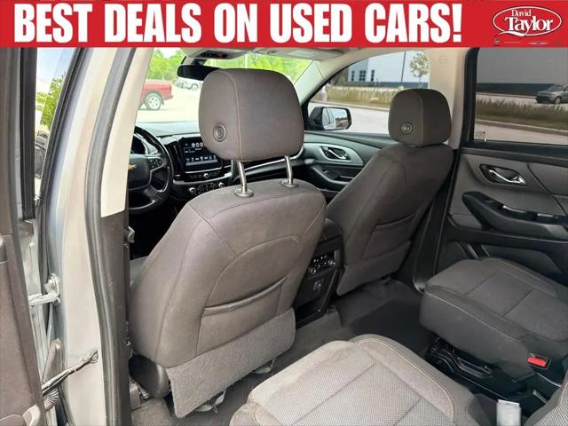 2019 Chevrolet Traverse 1LT