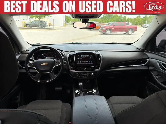 2019 Chevrolet Traverse 1LT
