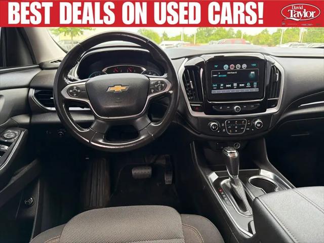 2019 Chevrolet Traverse 1LT