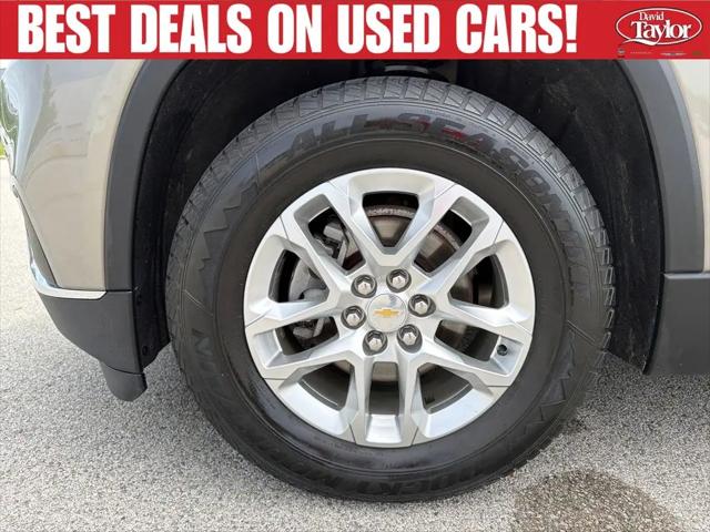 2019 Chevrolet Traverse 1LT