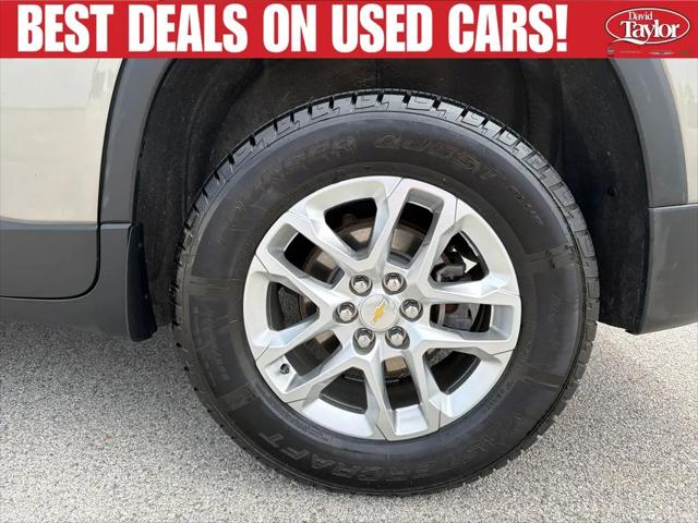 2019 Chevrolet Traverse 1LT