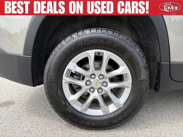 2019 Chevrolet Traverse 1LT