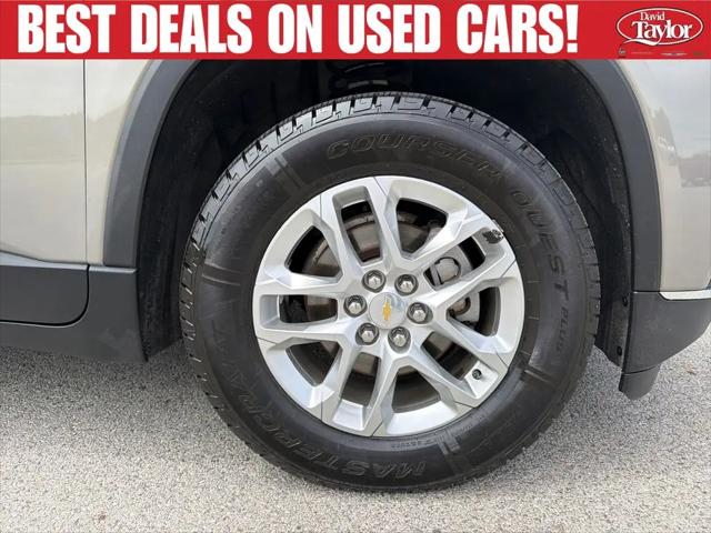 2019 Chevrolet Traverse 1LT