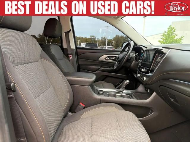 2019 Chevrolet Traverse 1LT