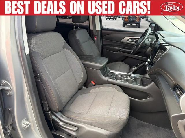 2019 Chevrolet Traverse 1LT