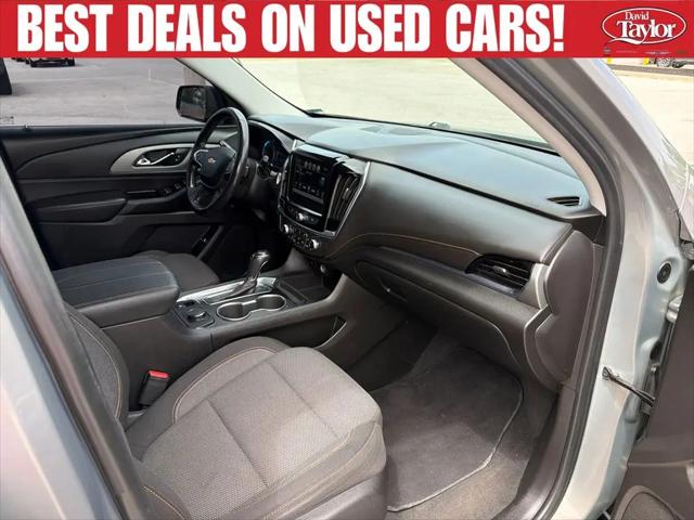 2019 Chevrolet Traverse 1LT