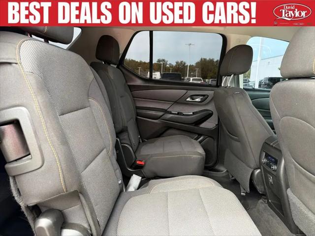 2019 Chevrolet Traverse 1LT