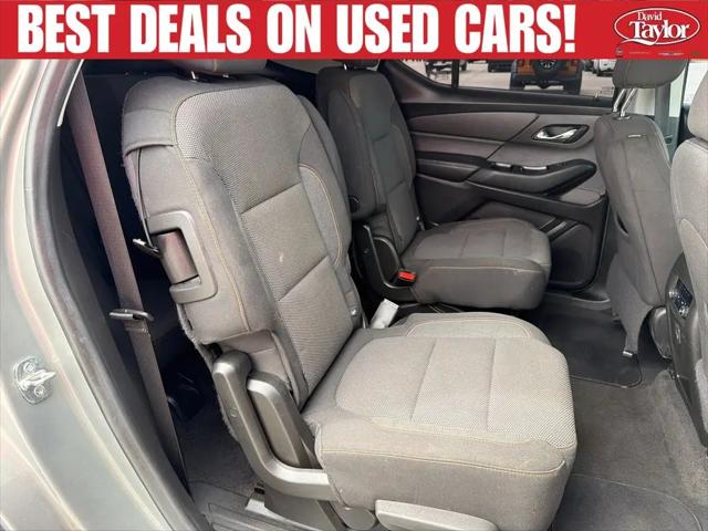 2019 Chevrolet Traverse 1LT