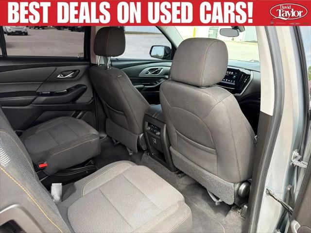 2019 Chevrolet Traverse 1LT