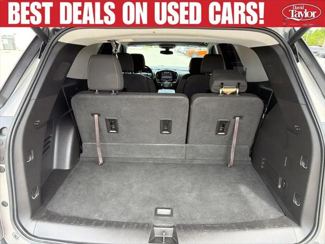 2019 Chevrolet Traverse 1LT
