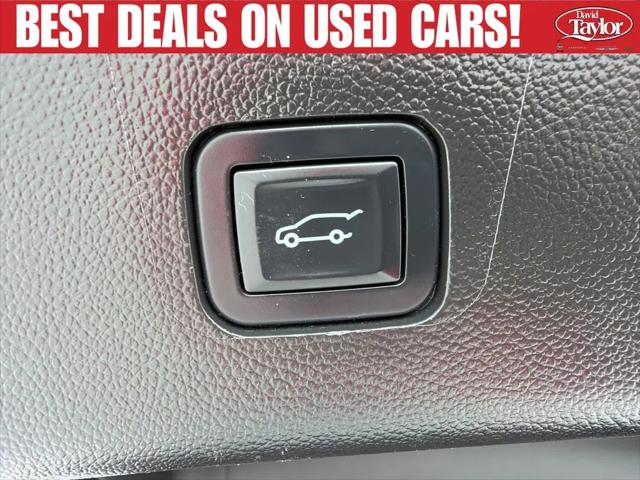 2019 Chevrolet Traverse 1LT