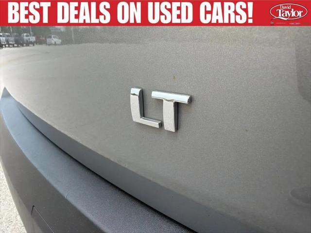 2019 Chevrolet Traverse 1LT