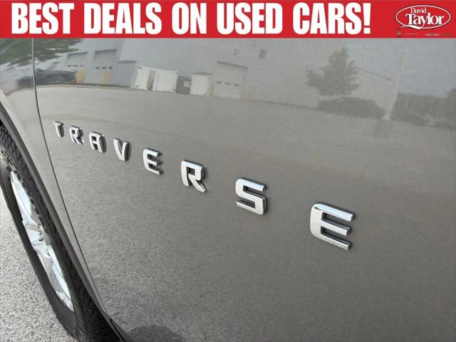 2019 Chevrolet Traverse 1LT