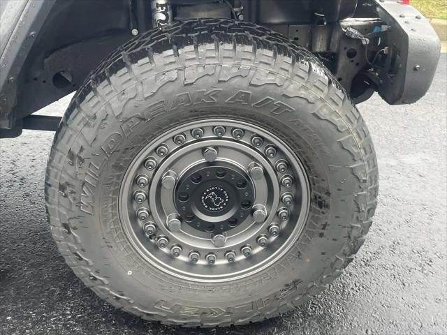 2018 Jeep Wrangler Unlimited Rubicon 4x4