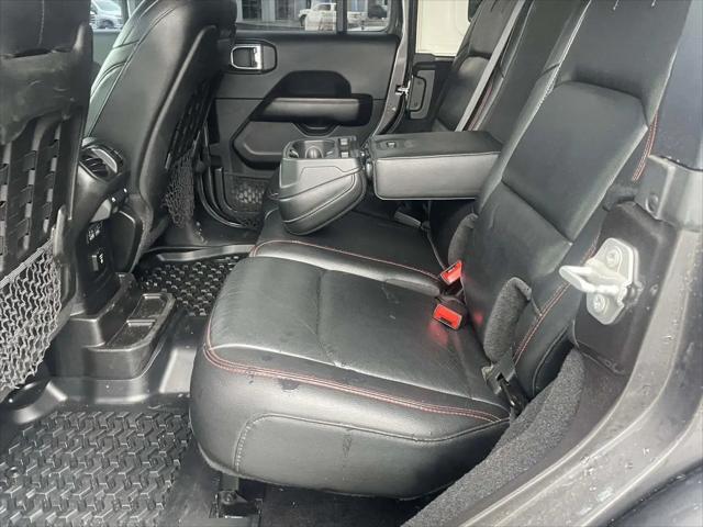 2018 Jeep Wrangler Unlimited Rubicon 4x4