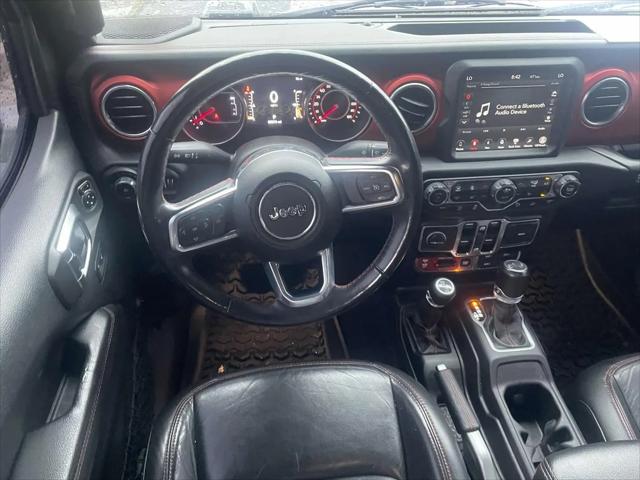 2018 Jeep Wrangler Unlimited Rubicon 4x4