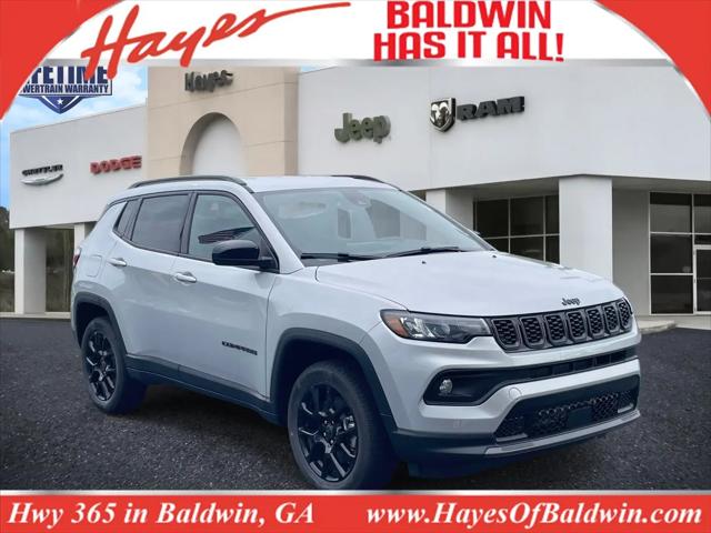 2026 Jeep Compass Latitude Altitude for sale in Alto, GA