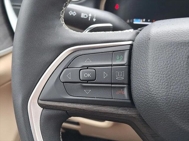 2025 Jeep Grand Cherokee L Limited 4x4