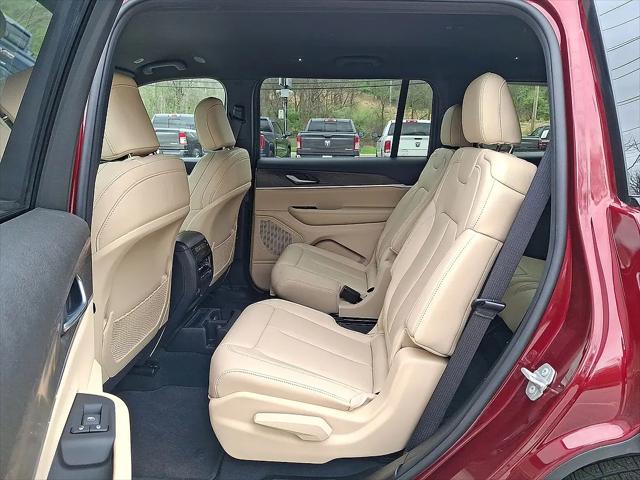 2025 Jeep Grand Cherokee L Limited 4x4