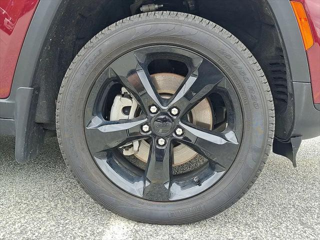 2025 Jeep Grand Cherokee L Limited 4x4