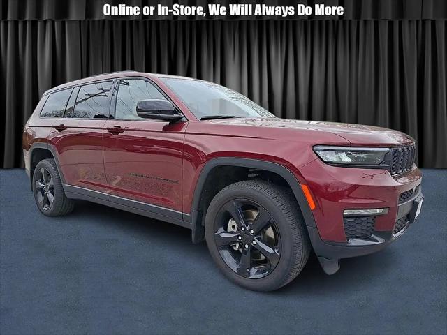 2025 Jeep Grand Cherokee L Limited 4x4 for sale in Sussex, NJ