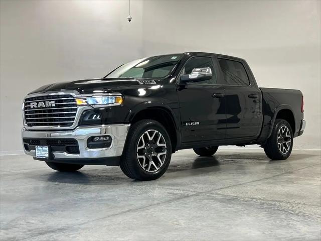 2025 Ram 1500 Laramie Crew Cab 4x4 5'7" Box