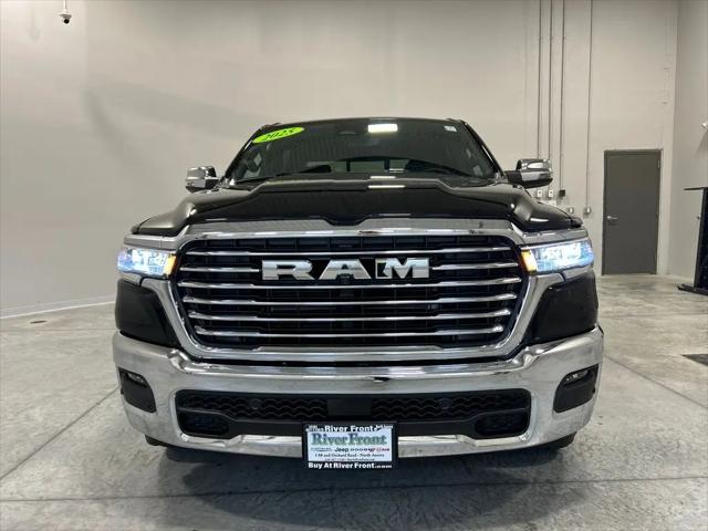 2025 Ram 1500 Laramie Crew Cab 4x4 5'7" Box