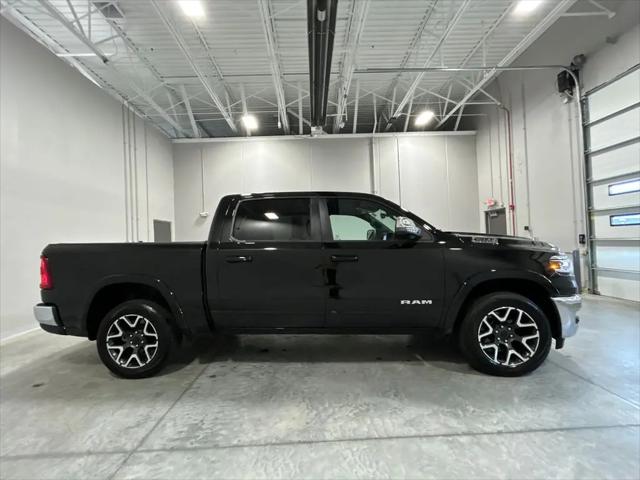 2025 Ram 1500 Laramie Crew Cab 4x4 5'7" Box