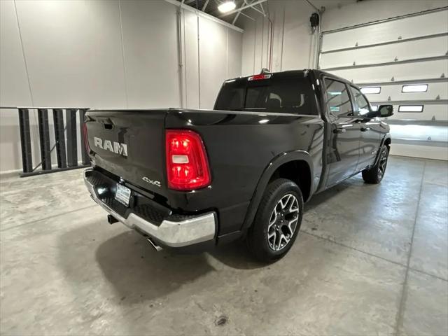 2025 Ram 1500 Laramie Crew Cab 4x4 5'7" Box